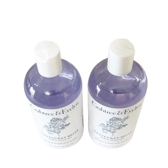 NEW VHTF Crabtree & Evelyn NANTUCKET BRIAR Bath & Shower Gel - Picture 3 of 4